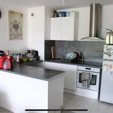 Superbe Appartement Avec Terrasse Apartamento *